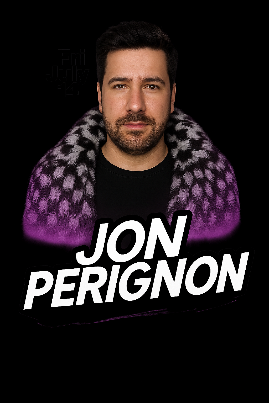 Jon Perignon Logo